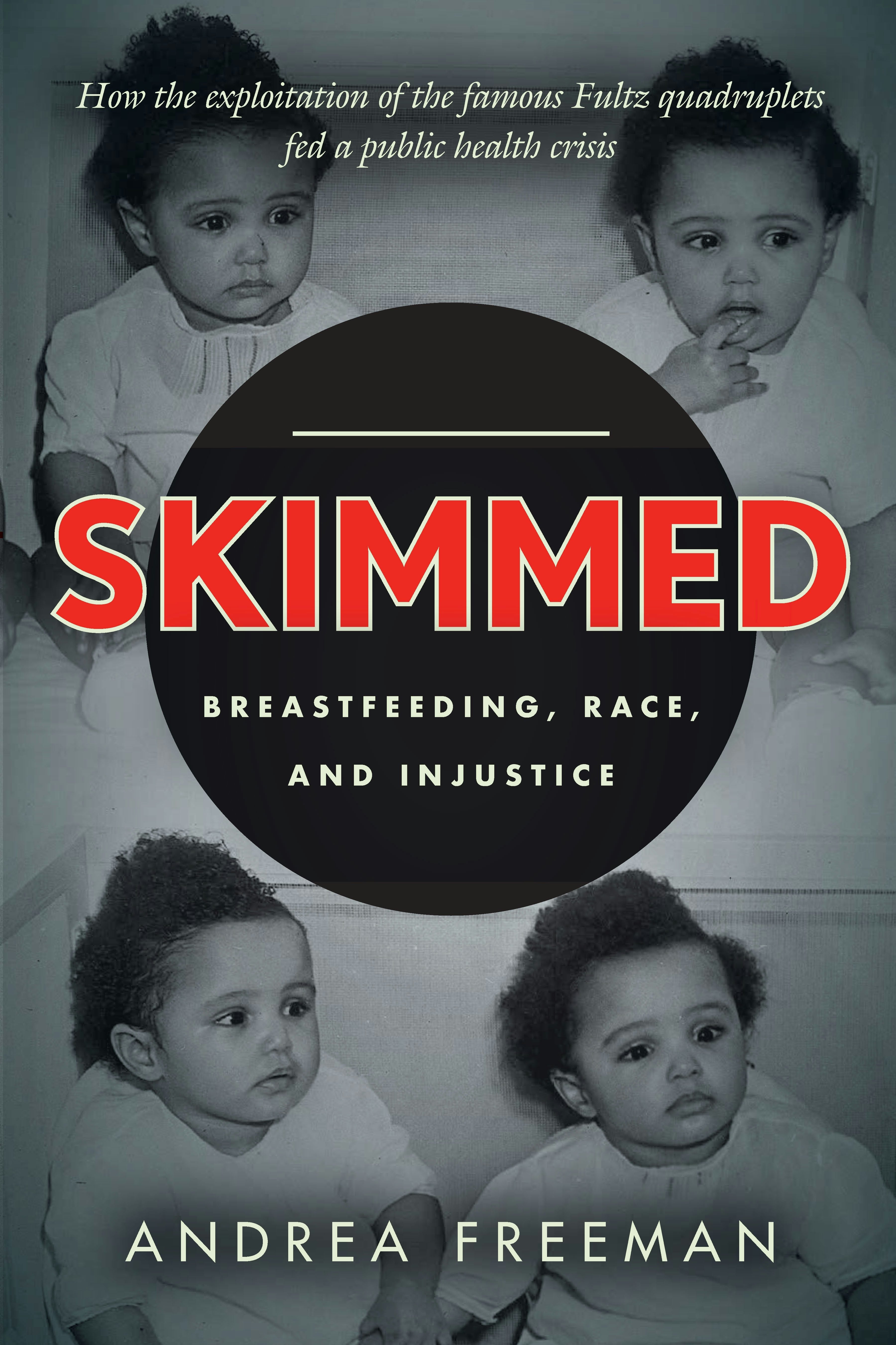 Book cover image for Skimmed ISBN: 9781503601123